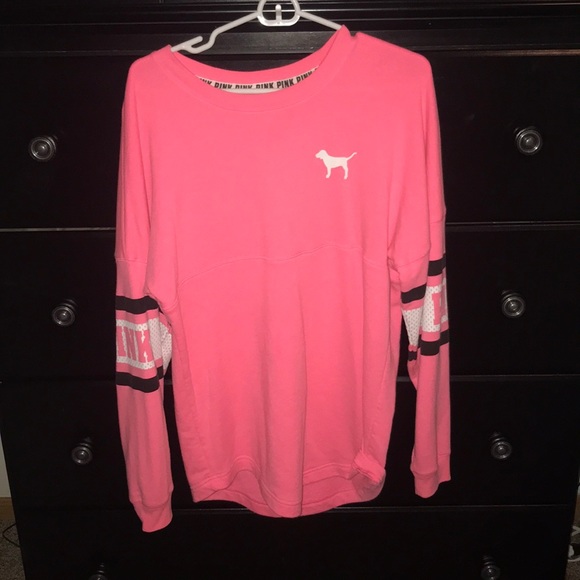 PINK Victoria's Secret Sweaters - PINK sweatshirt
